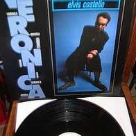 Elvis Costello - 12" EP Veronica - mint - rar !