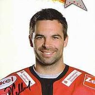 Rob Collins DEG Metro Stars 07/08 - Ex-NHL New York