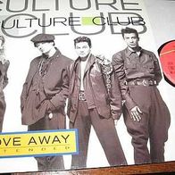 Culture Club - 12" Move away (extended 7:24 + Sexuality 10:37 !) - n. mint !