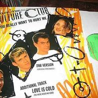 Culture Club - 12" Do you really want to hurt me