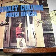 Smiley Culture - 12" ZYX Police officer - mint !