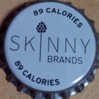 Skinny Brands Brauerei Bier Kronkorken England/ UK 2017 Kronenkorken neu in unbenutzt