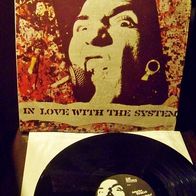 Forgotten Rebels - In love with the system (CAN Punk) STAR Imp. Lp - 1a !
