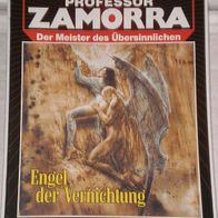Professor Zamorra (Bastei) Nr. 669 * Engel der Vernichtung* ROBERT LAMONT