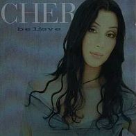 Cher Believe CD Album 1998 WEA-Warner, CD wie neu