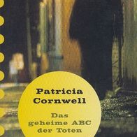 Patricia Cornwell – Das geheime ABC der Toten Knaur TB