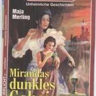 Mirandas Dunkles Geheimnis, Ein Irrlicht Roman Band 175