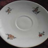 Zeh Scherzer Porzellan UntertellerTeller 15,5 cm