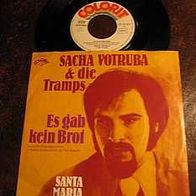 Sacha Votruba & Die Tramps - 7" Es gab kein Brot - RAR !