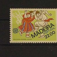 Madeira, MNr.70 postfrisch