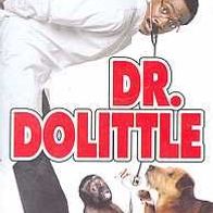 DISNEY Film * * Dr. Dolittle * * mit EDDIE MURPHY * * VHS