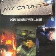 JACKIE CHAN * * MY STUNTS * * VHS