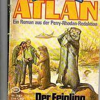Atlan Heft 357 Der Feigling von Loors * 1978 - Peter Terrid 1. Auflage
