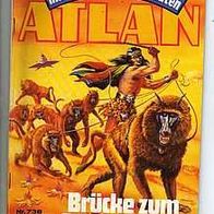 Atlan Heft 738 Brücke zum Erleuchteten * 1985 - Arndt Ellmer 1. Aufl