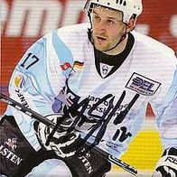 Marcus Sommerfeld - Hamburg Freezers 08/09 -