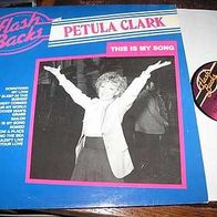 Petula Clark - This is my song - Flashback Lp - mint !