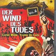Western * * Yvonne de Carlo * * DER WIND DES TODES * * Cornel WILDE * * DVD