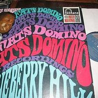 Fats Domino - Blueberry Hill (Live recording) - Lp - top !