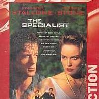 Sylvester Stallone * * The Specialist * * SHARON STONE * * LZ 105 Min. * * VHS
