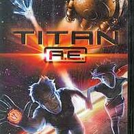 TITAN A.E. * * Science Fiction * * Trickfilm * * VHS