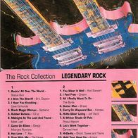 The Rock Collektion - Legendery Rock