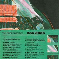 The Rock Collektion - Rock Groups