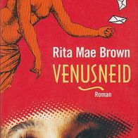 Rita Mae Brown – Venusneid Rowohlt TB
