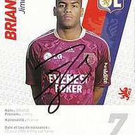 Jimmy Briand - Olympique Lyon - 2010/11