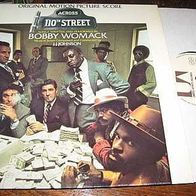 Bobby Womack - O.S.T. "Across 110th Street" (J.J. Johnson) Lp - mint !!
