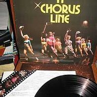 A Chorus Line - O.S.T. Lp (Marvin Hamlisch) - Topzustand