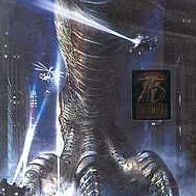 Godzilla * * 133 Min. * * VHS