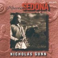 CD Nicholas Gunn - Afternoon In Sedona