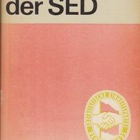 Geschichte der Sozialistischen Einheitspartei Deutschlands – Abriß {DDR Buch} – Dietz