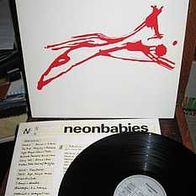 Neonbabies (I. Humpe) - 1983 -Ariola Lp - mint !