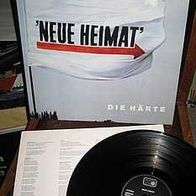 Neue Heimat (Purple Schulz) - Die Härte - LP - top, rar