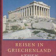 Pausanias – Reisen in Griechenland Athen Band I Artemis & Winkler gebunden