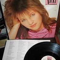 Nicki - Kleine Wunder - Lp - top !