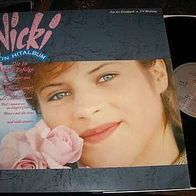 Nicki - Mein Hitalbum - Lp - mint !