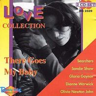 Doppel CD * Love Collection - There goes my Baby