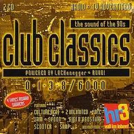Doppel CD * Club Classics - The Sound of the 90´s