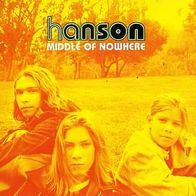 CD * Hanson - Middle of Nowhere