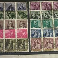 Spanien, MNr.1384/93, 3 Sätze postfrisch