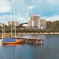 AK Bad Segeberg, Kur- und Rehabilitationszentrum 1980