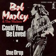 7"MARLEY, Bob · Could You Be Loved (RAR 1980)