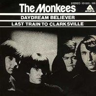 7"MONKEES · Daydream Believer (RAR 1972)