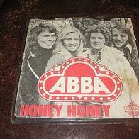 Abba - 7" Honey honey - orig. DK Polar
