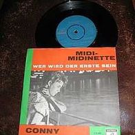 Conny - 7" DK Midi-Midinette- rar - Topzustand !