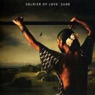 CD Sade - Soldier Of Love