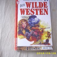 Der Wilde Westen Sammelband Nr. 8