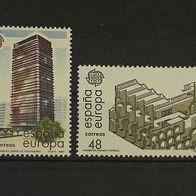 Spanien, MNr.2781/82 postfrisch